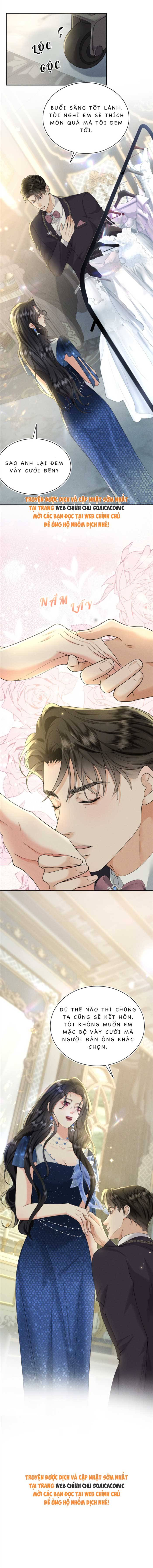 Kết Hôn Chớp Nhoáng Với Kẻ Đào Tẩu Chap 4 - Next Chap 5