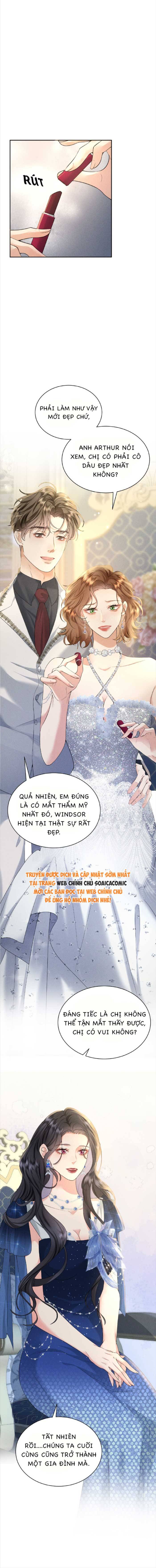 Kết Hôn Chớp Nhoáng Với Kẻ Đào Tẩu Chap 4 - Next Chap 5