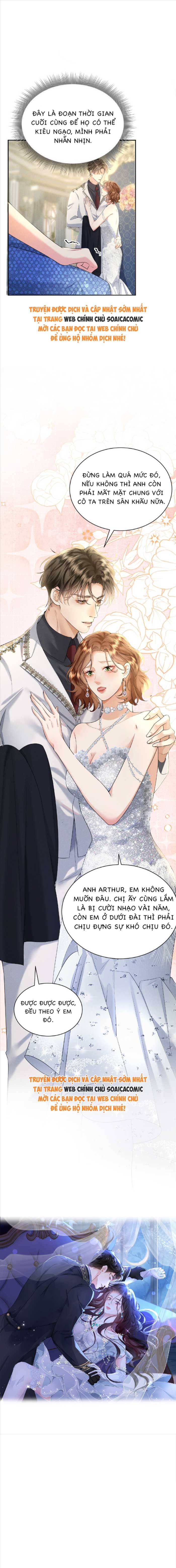 Kết Hôn Chớp Nhoáng Với Kẻ Đào Tẩu Chap 4 - Next Chap 5