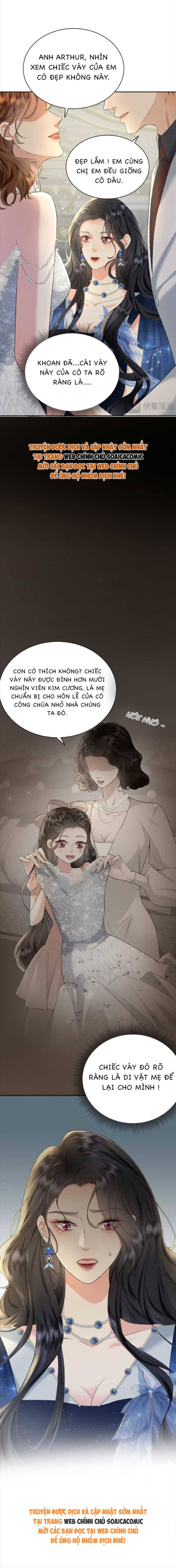 Kết Hôn Chớp Nhoáng Với Kẻ Đào Tẩu Chap 4 - Next Chap 5
