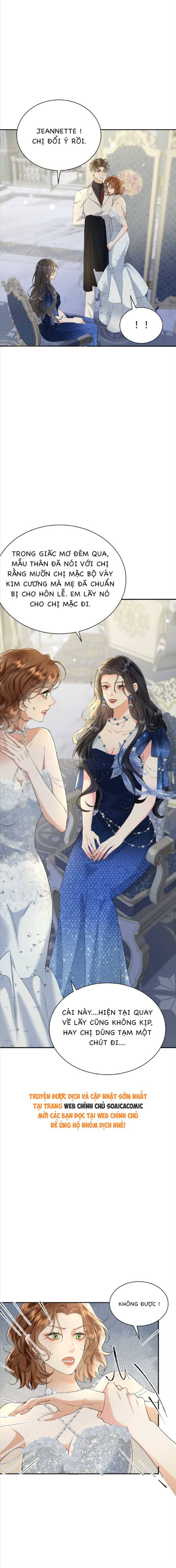 Kết Hôn Chớp Nhoáng Với Kẻ Đào Tẩu Chap 4 - Next Chap 5