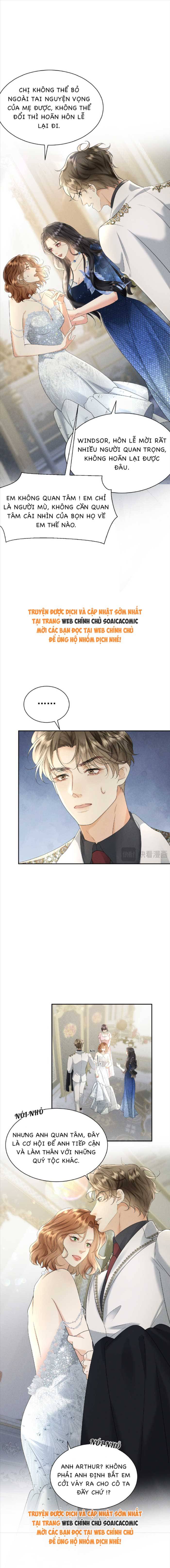 Kết Hôn Chớp Nhoáng Với Kẻ Đào Tẩu Chap 4 - Next Chap 5