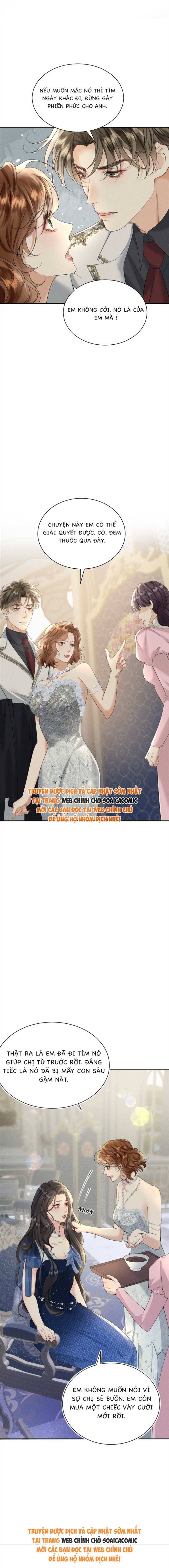 Kết Hôn Chớp Nhoáng Với Kẻ Đào Tẩu Chap 4 - Next Chap 5