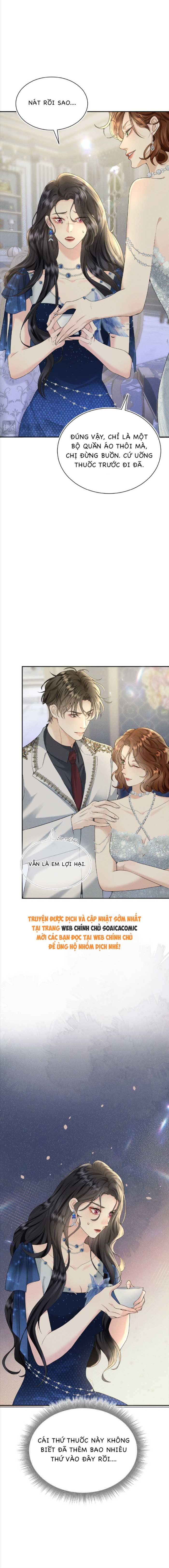 Kết Hôn Chớp Nhoáng Với Kẻ Đào Tẩu Chap 4 - Next Chap 5