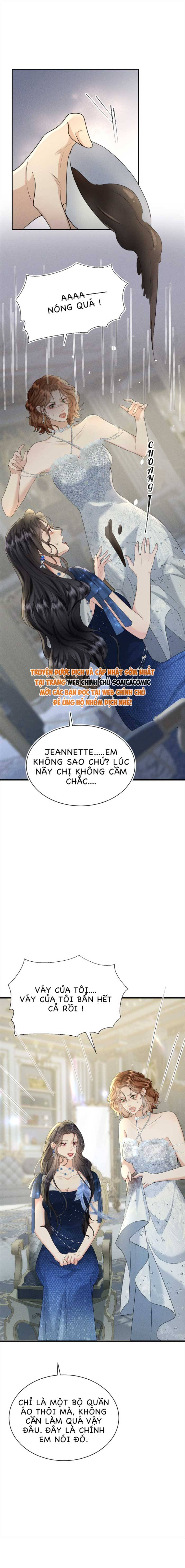 Kết Hôn Chớp Nhoáng Với Kẻ Đào Tẩu Chap 4 - Next Chap 5