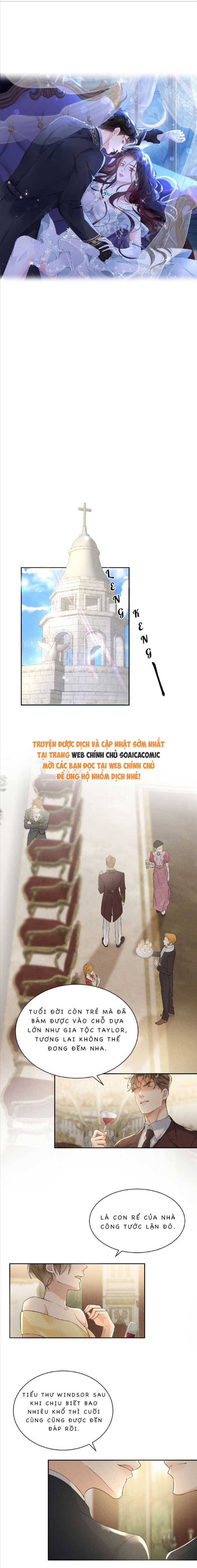 Kết Hôn Chớp Nhoáng Với Kẻ Đào Tẩu Chap 5 - Next Chap 6