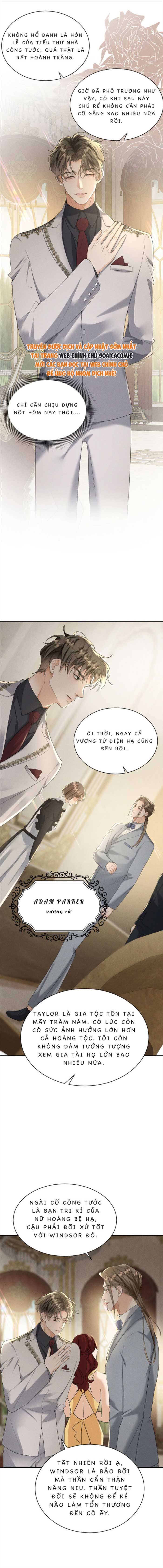 Kết Hôn Chớp Nhoáng Với Kẻ Đào Tẩu Chap 5 - Next Chap 6