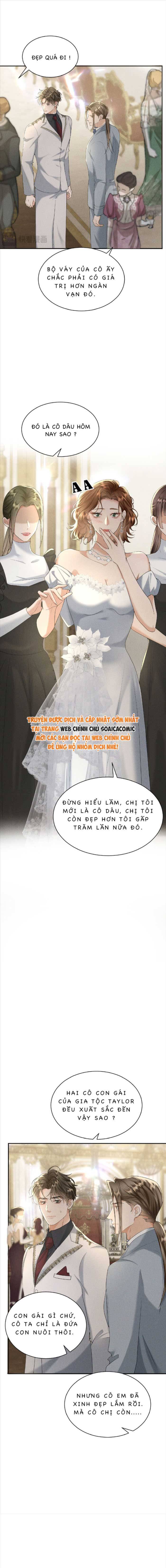 Kết Hôn Chớp Nhoáng Với Kẻ Đào Tẩu Chap 5 - Next Chap 6