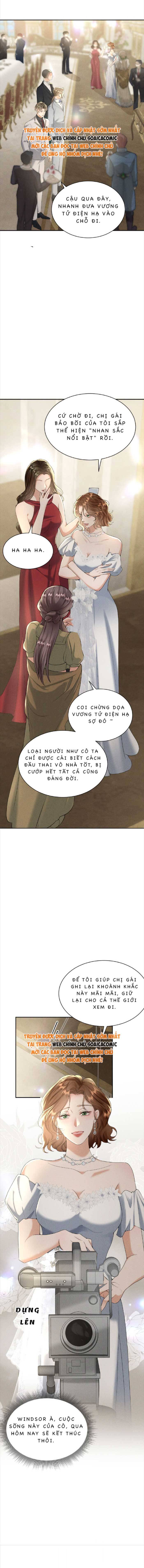 Kết Hôn Chớp Nhoáng Với Kẻ Đào Tẩu Chap 5 - Next Chap 6