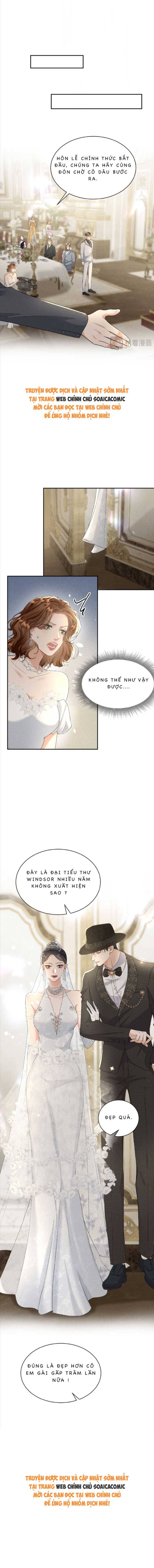 Kết Hôn Chớp Nhoáng Với Kẻ Đào Tẩu Chap 5 - Next Chap 6