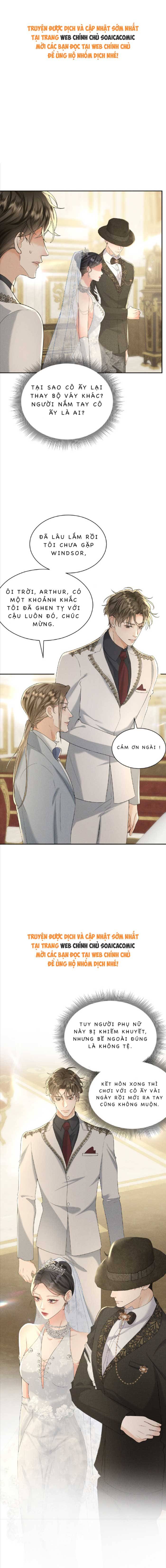 Kết Hôn Chớp Nhoáng Với Kẻ Đào Tẩu Chap 6 - Next Chap 7