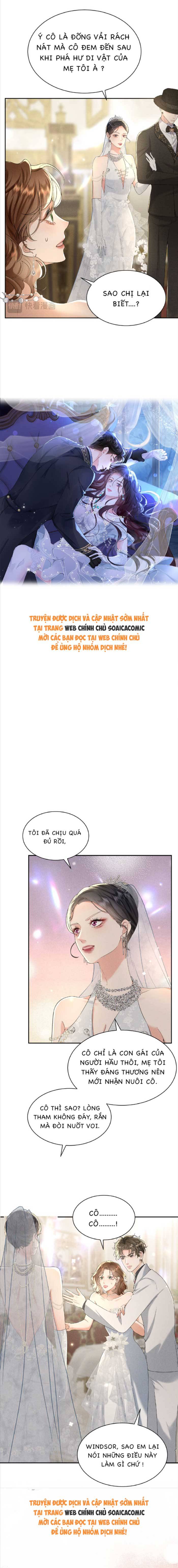 Kết Hôn Chớp Nhoáng Với Kẻ Đào Tẩu Chap 6 - Next Chap 7