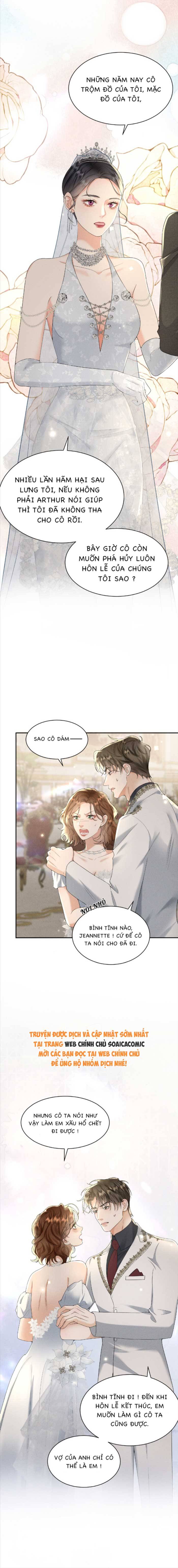 Kết Hôn Chớp Nhoáng Với Kẻ Đào Tẩu Chap 6 - Next Chap 7