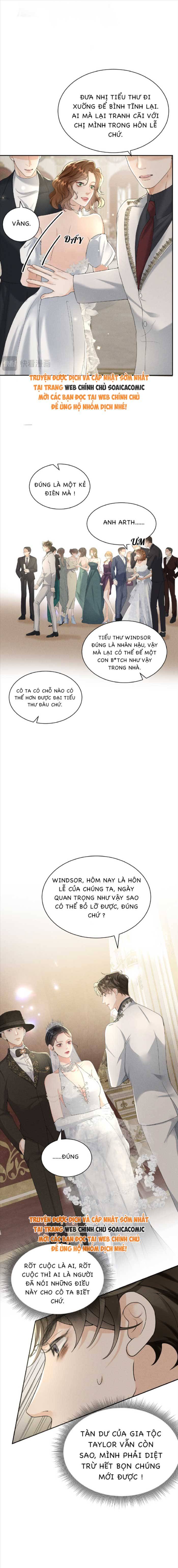 Kết Hôn Chớp Nhoáng Với Kẻ Đào Tẩu Chap 6 - Next Chap 7