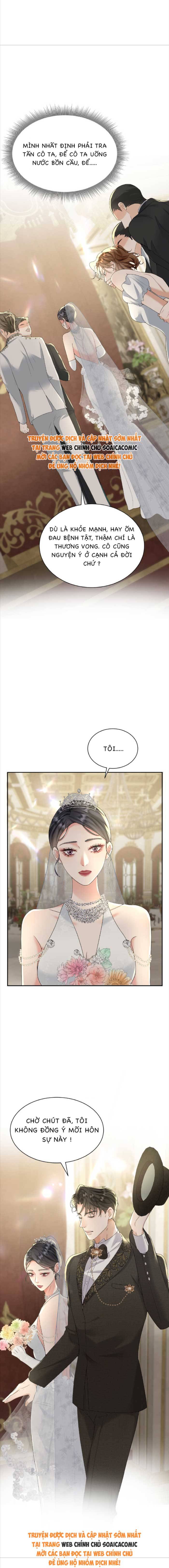 Kết Hôn Chớp Nhoáng Với Kẻ Đào Tẩu Chap 6 - Next Chap 7