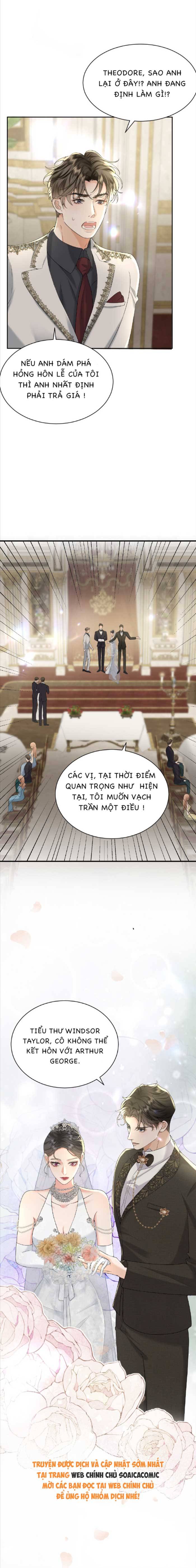 Kết Hôn Chớp Nhoáng Với Kẻ Đào Tẩu Chap 6 - Next Chap 7