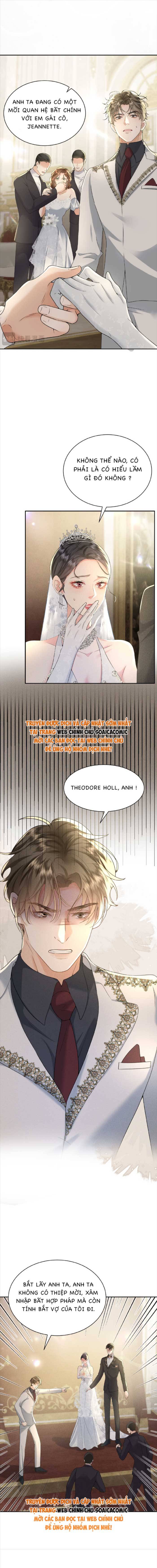 Kết Hôn Chớp Nhoáng Với Kẻ Đào Tẩu Chap 6 - Next Chap 7