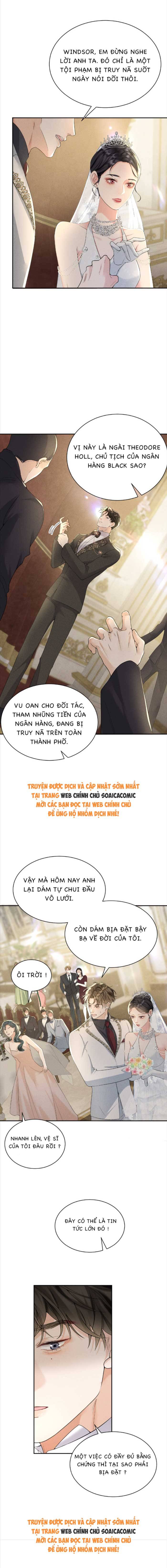 Kết Hôn Chớp Nhoáng Với Kẻ Đào Tẩu Chap 6 - Next Chap 7