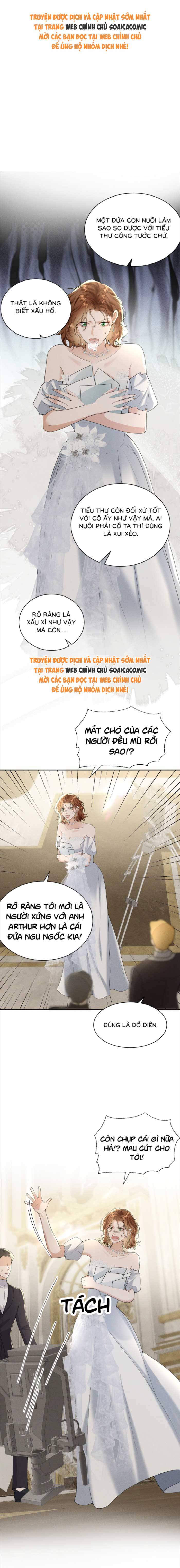 Kết Hôn Chớp Nhoáng Với Kẻ Đào Tẩu Chap 7 - Next Chap 8