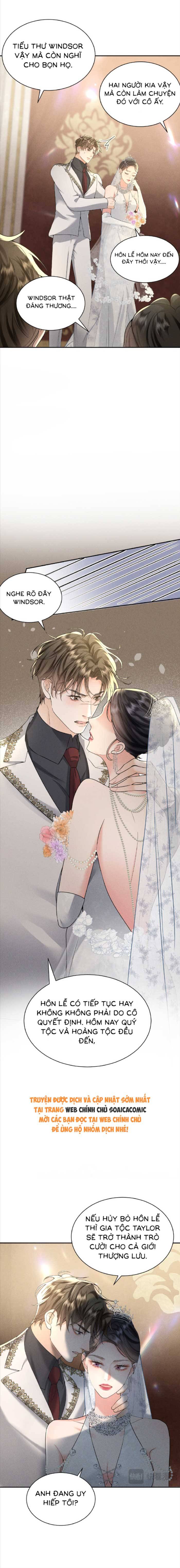 Kết Hôn Chớp Nhoáng Với Kẻ Đào Tẩu Chap 7 - Next Chap 8