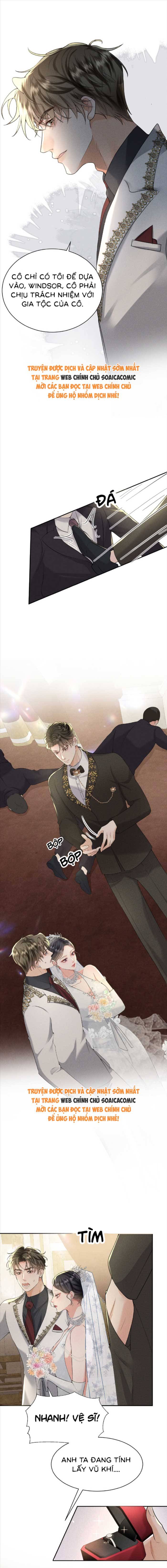 Kết Hôn Chớp Nhoáng Với Kẻ Đào Tẩu Chap 7 - Next Chap 8