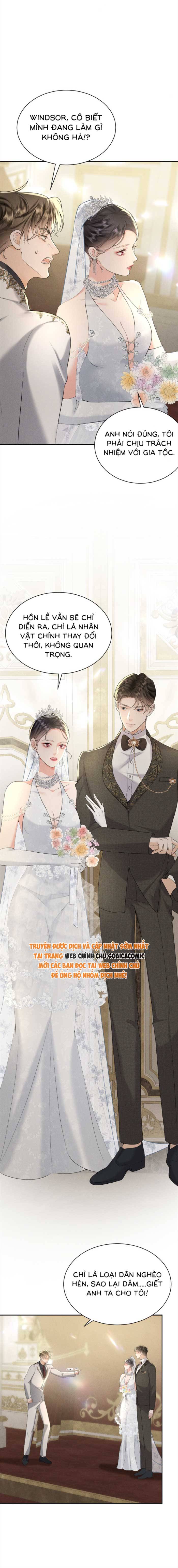 Kết Hôn Chớp Nhoáng Với Kẻ Đào Tẩu Chap 7 - Next Chap 8