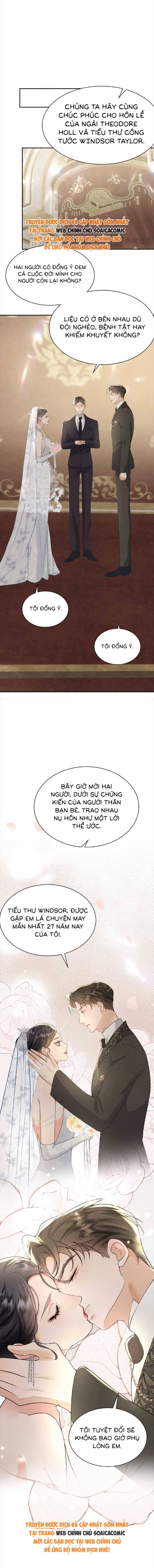 Kết Hôn Chớp Nhoáng Với Kẻ Đào Tẩu Chap 7 - Next Chap 8