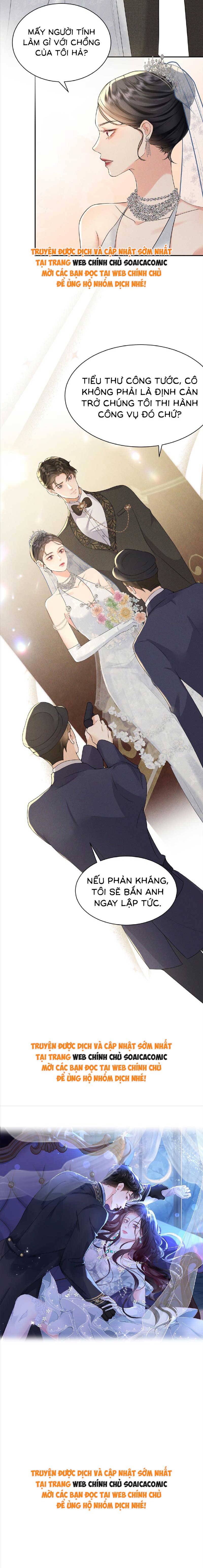 Kết Hôn Chớp Nhoáng Với Kẻ Đào Tẩu Chap 8 - Next Chap 9