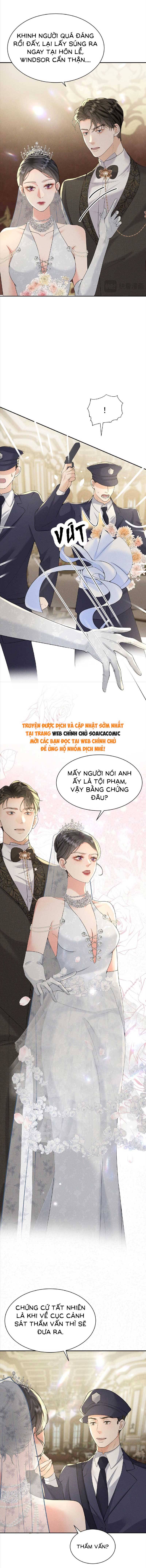 Kết Hôn Chớp Nhoáng Với Kẻ Đào Tẩu Chap 8 - Next Chap 9