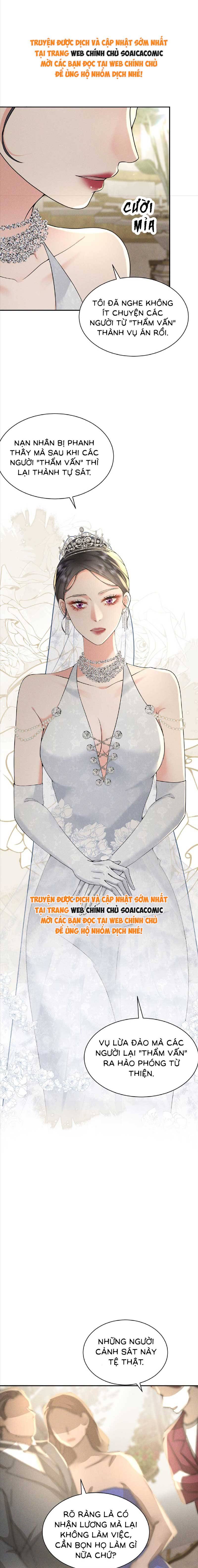 Kết Hôn Chớp Nhoáng Với Kẻ Đào Tẩu Chap 8 - Next Chap 9