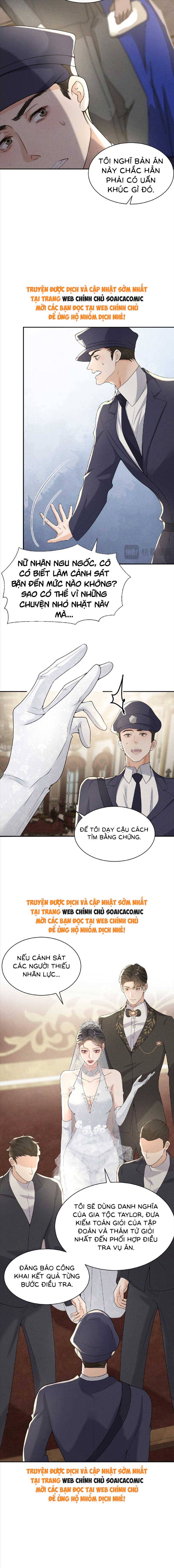 Kết Hôn Chớp Nhoáng Với Kẻ Đào Tẩu Chap 8 - Next Chap 9