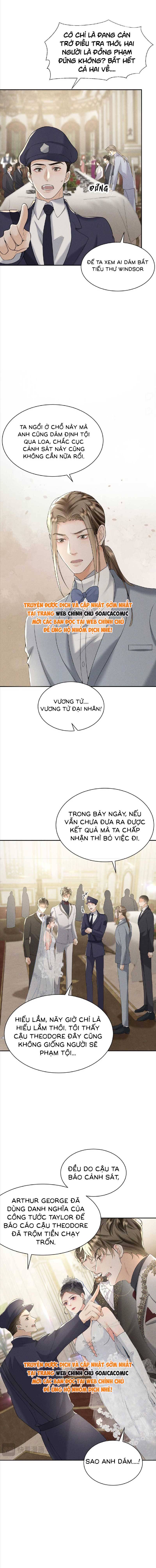 Kết Hôn Chớp Nhoáng Với Kẻ Đào Tẩu Chap 8 - Next Chap 9