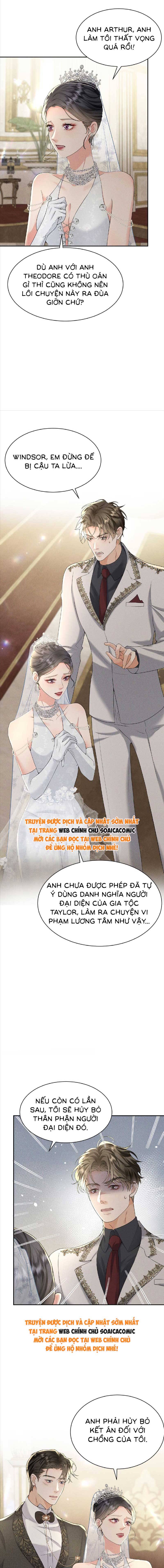 Kết Hôn Chớp Nhoáng Với Kẻ Đào Tẩu Chap 8 - Next Chap 9