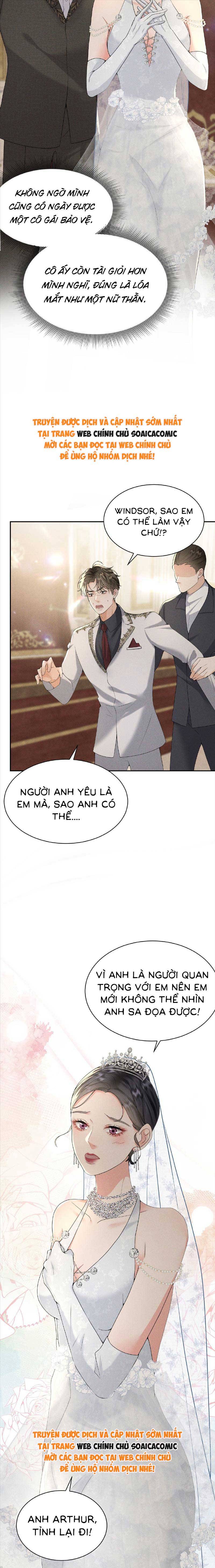 Kết Hôn Chớp Nhoáng Với Kẻ Đào Tẩu Chap 8 - Next Chap 9