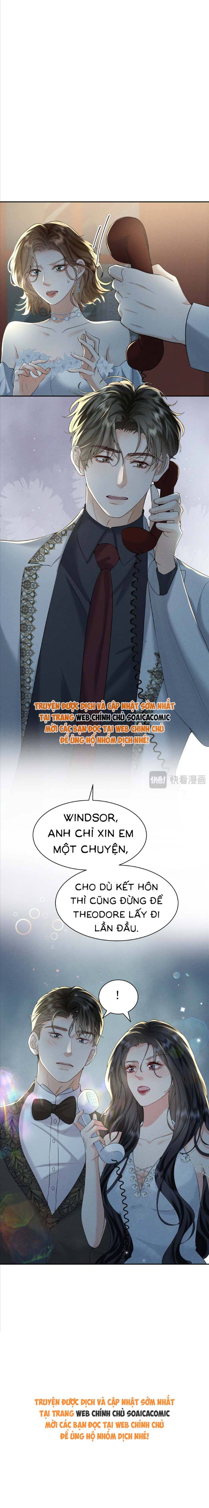 Kết Hôn Chớp Nhoáng Với Kẻ Đào Tẩu Chap 9 - Next Chap 10