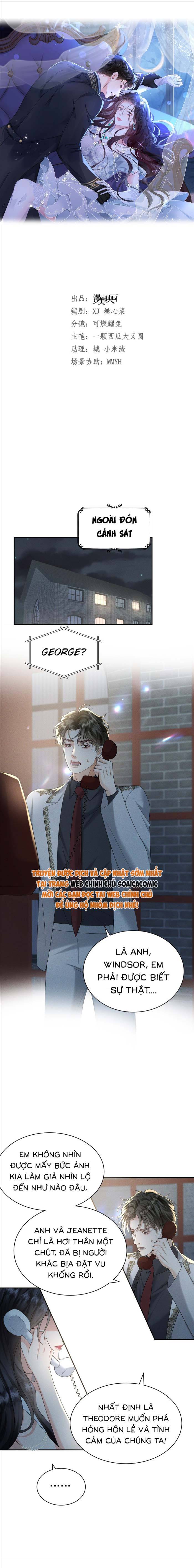 Kết Hôn Chớp Nhoáng Với Kẻ Đào Tẩu Chap 9 - Next Chap 10