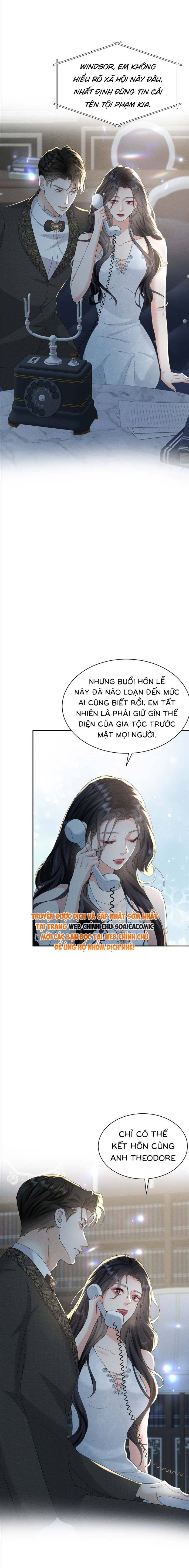 Kết Hôn Chớp Nhoáng Với Kẻ Đào Tẩu Chap 9 - Next Chap 10