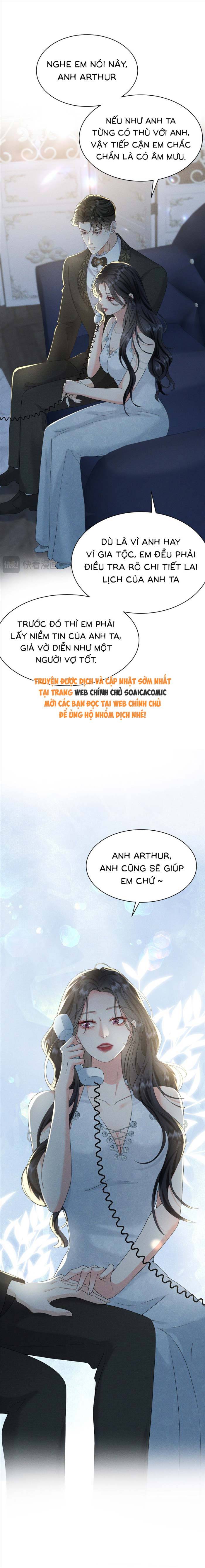 Kết Hôn Chớp Nhoáng Với Kẻ Đào Tẩu Chap 9 - Next Chap 10