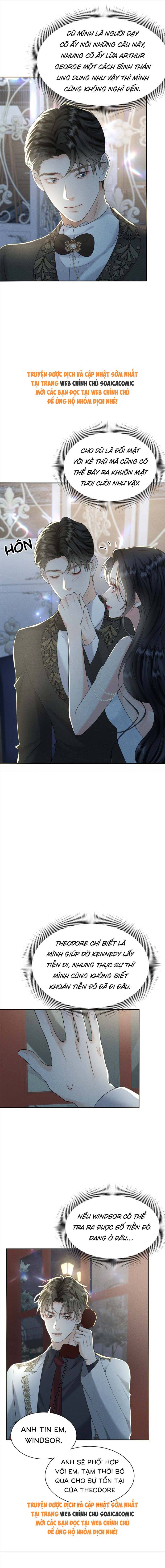 Kết Hôn Chớp Nhoáng Với Kẻ Đào Tẩu Chap 9 - Next Chap 10