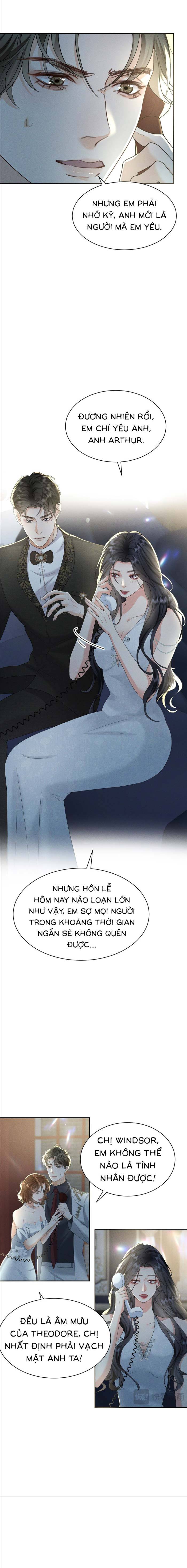 Kết Hôn Chớp Nhoáng Với Kẻ Đào Tẩu Chap 9 - Next Chap 10