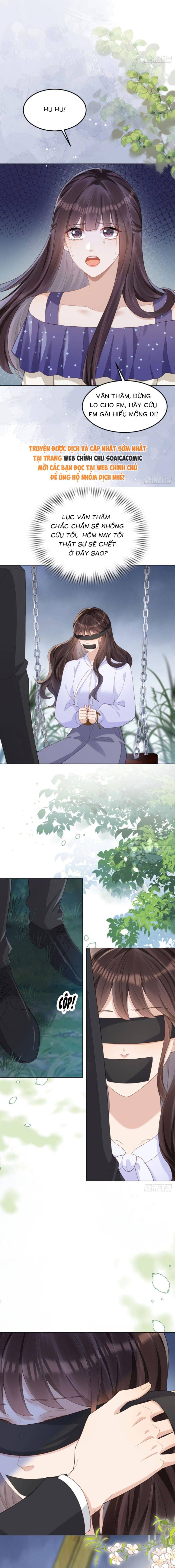 Kết Hôn Với Đại Lão Thực Vật Chap 36 - Next Chap 37