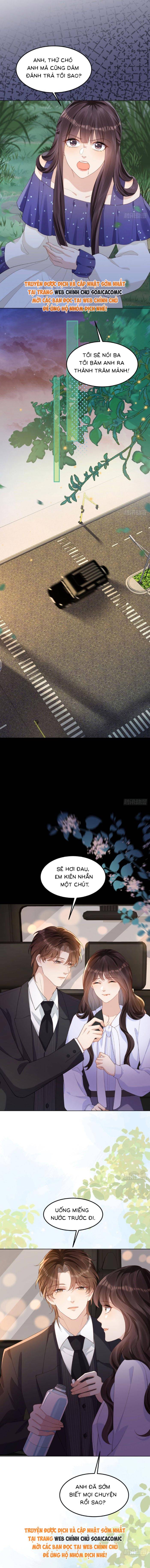 Kết Hôn Với Đại Lão Thực Vật Chap 36 - Next Chap 37