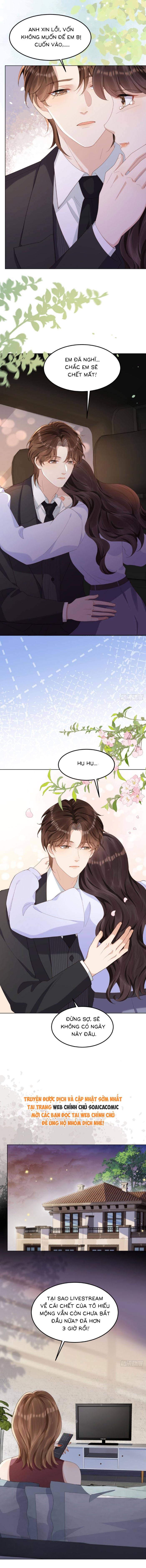 Kết Hôn Với Đại Lão Thực Vật Chap 36 - Next Chap 37
