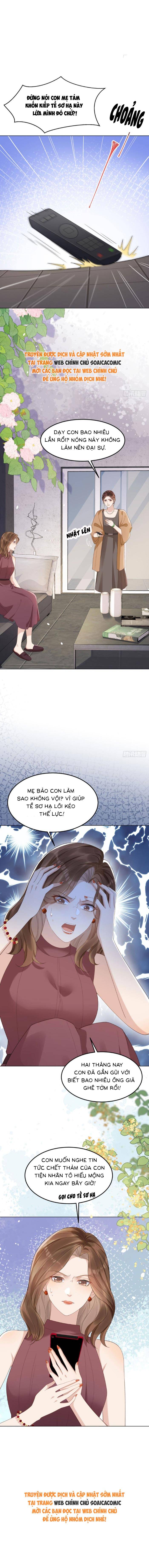 Kết Hôn Với Đại Lão Thực Vật Chap 36 - Next Chap 37