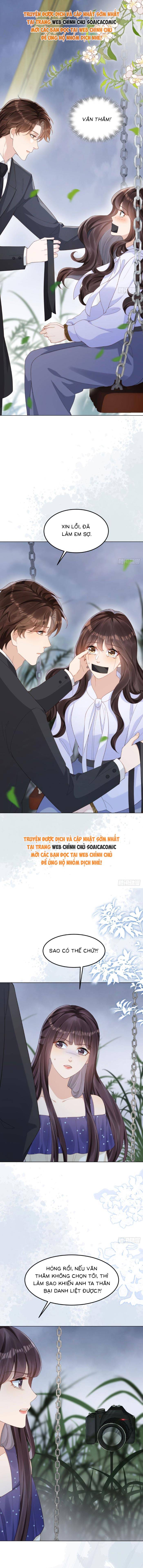 Kết Hôn Với Đại Lão Thực Vật Chap 36 - Next Chap 37