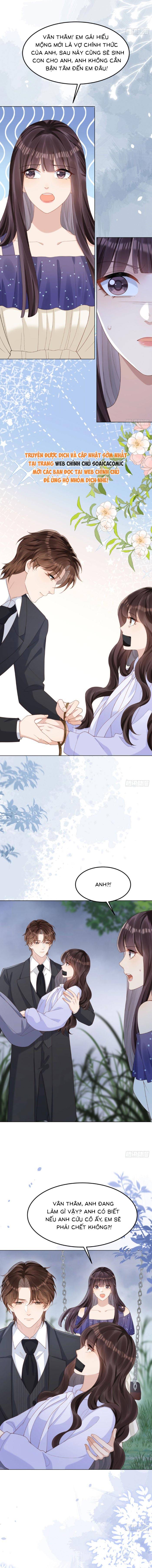 Kết Hôn Với Đại Lão Thực Vật Chap 36 - Next Chap 37