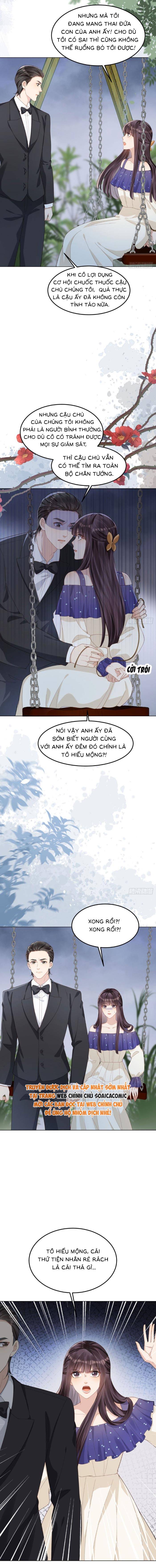 Kết Hôn Với Đại Lão Thực Vật Chap 36 - Next Chap 37