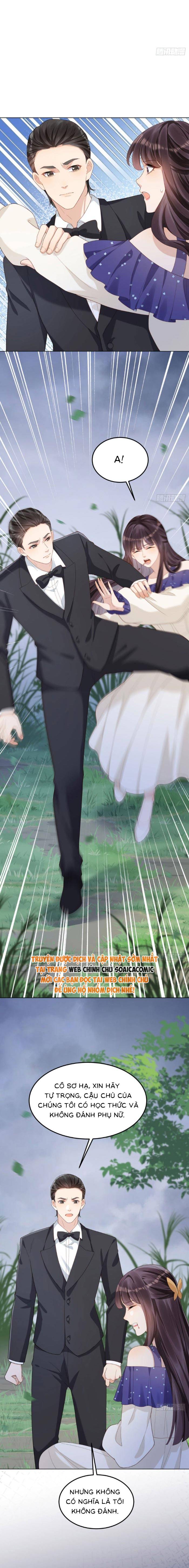 Kết Hôn Với Đại Lão Thực Vật Chap 36 - Next Chap 37