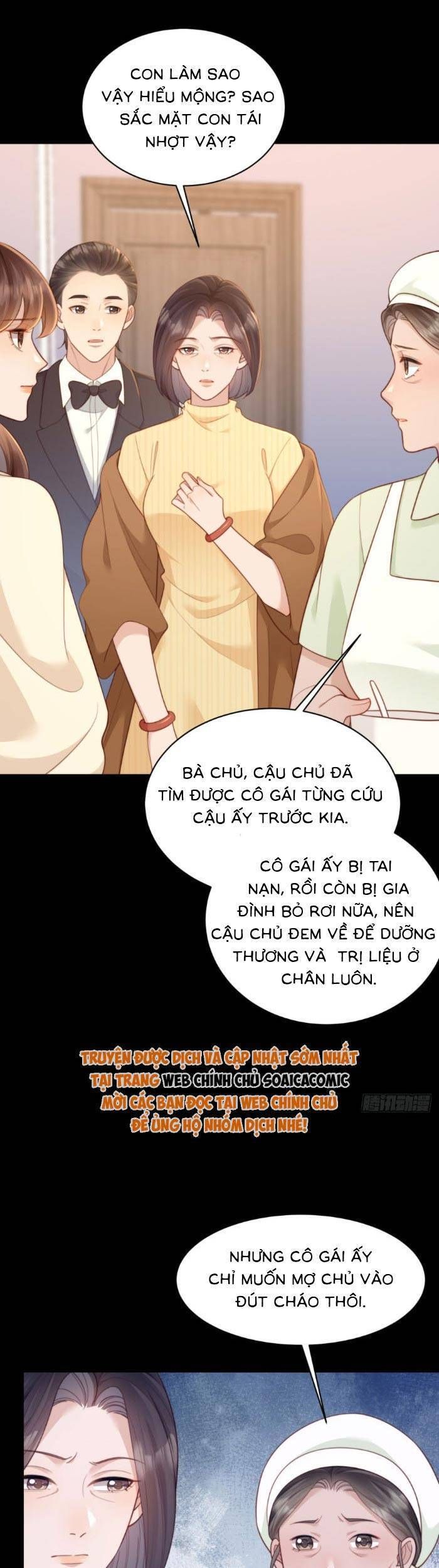 Kết Hôn Với Đại Lão Thực Vật Chap 54 - Next Chap 55