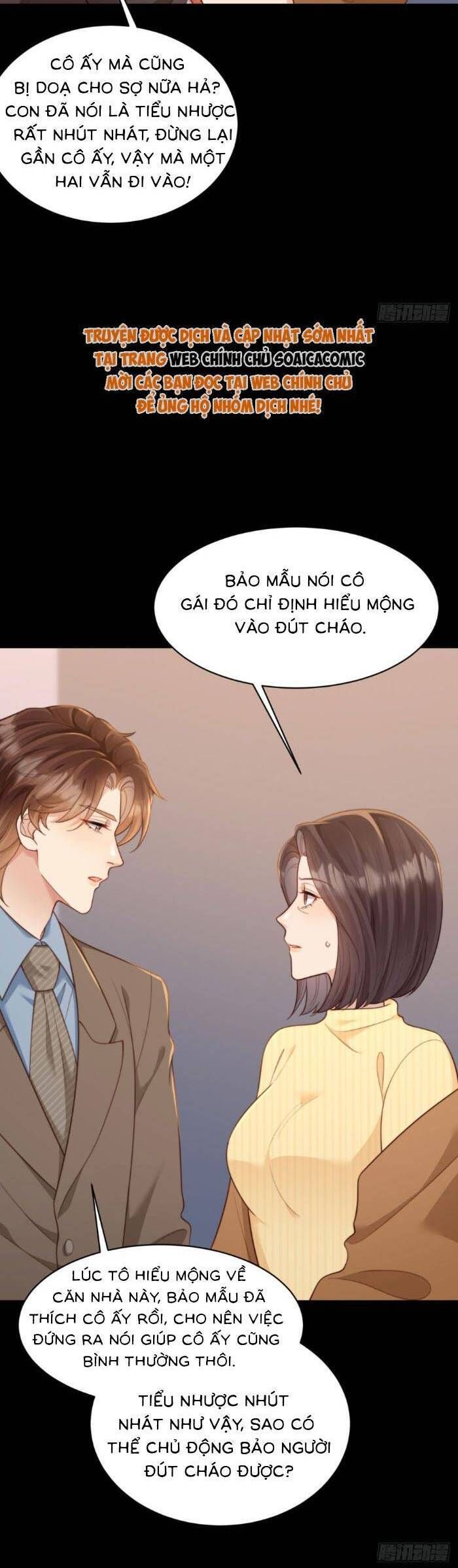 Kết Hôn Với Đại Lão Thực Vật Chap 54 - Next Chap 55